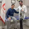 kadkhoda رضایت آقای کدخدا از کلینیک زخم مرهم اندیشه سلامت