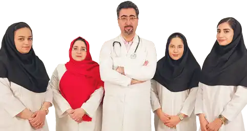 تیم درمانی مرهم اندیشه سلامت