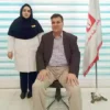 shahverdi رضایت آقای شاهوردی از کلینیک زخم مرهم اندیشه سلامت