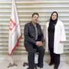 vahdati رضایت آقای وحدتی از کلینیک زخم مرهم اندیشه سلامت