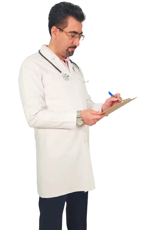 کلینیک زخم مرهم اندیشه سلامت در مشهد
