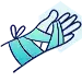آیکون زخم