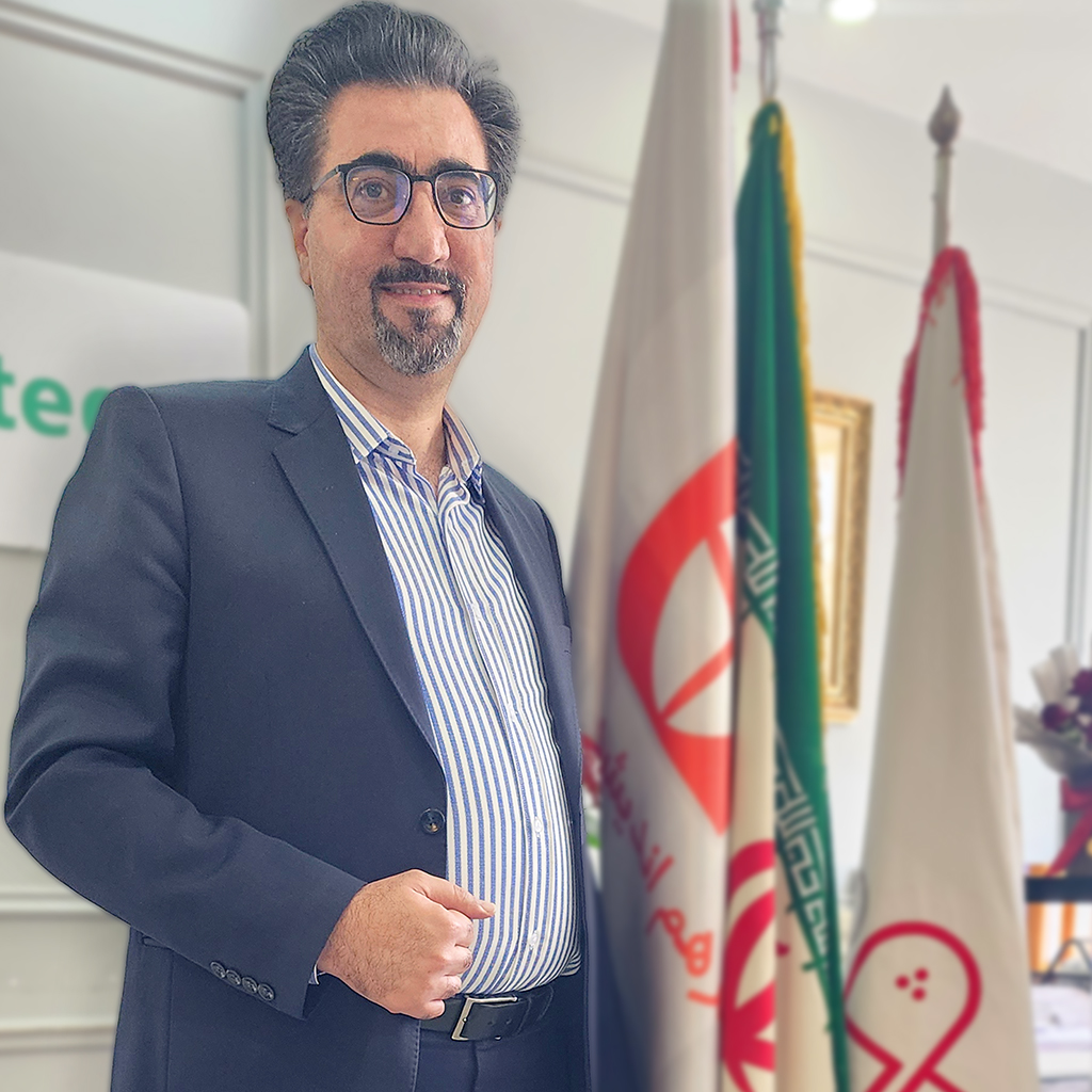 کارشناس بین المللی زخم علیرضا محمدیان