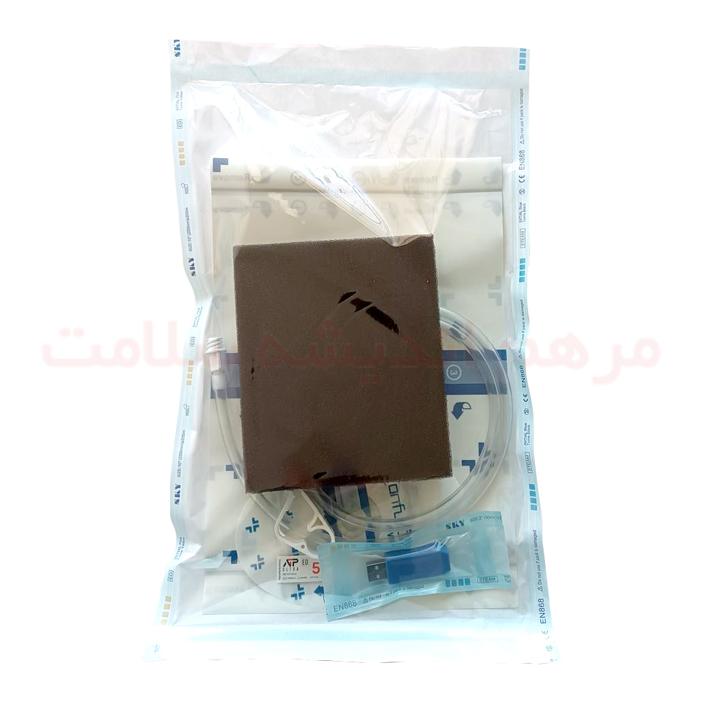 کیت وکیوم تراپی متوسط کانفورت کلینیک زخم مشهد کیت وکیوم تراپی متوسط کانفورت