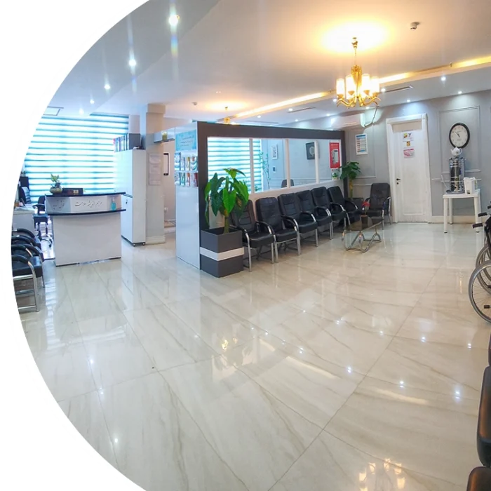 کلینیک درمان زخم مرهم اندیشه سلامت